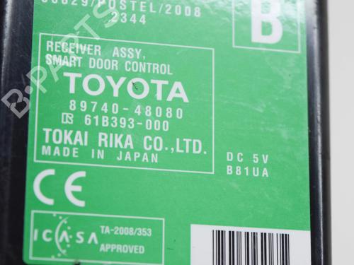 Electronic module LEXUS RX (_L1_) 450h AWD (GYL15_) | BP6769455M83 