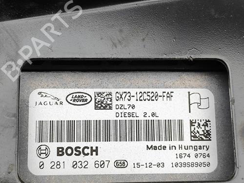 Engine control unit (ECU) JAGUAR XE (X760) 2.0 D | BP36564953M57 - Image 6