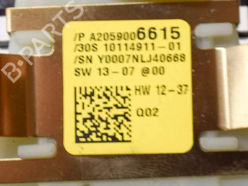 Electronic sensor MERCEDES-BENZ C-CLASS (W205) C 220 BlueTEC / d (205.003) | BP8840319M84 