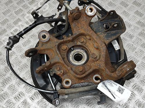 Left rear steering knuckle LEXUS RX (_L2_) 450h AWD (GYL25_, GYL26_, GYL25, GYL26, GYL25R, GYL26R) | BP25380617M27 