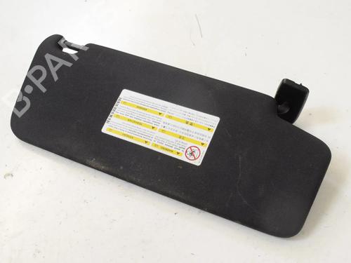 Left sun visor MERCEDES-BENZ C-CLASS T-Model (S204) C 220 CDI (204.202) | BP33338950I1 - Image 5