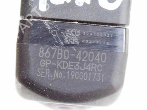 Camera VW TRANSPORTER T5 Van (7HA, 7HH, 7EA, 7EH) 2.0 TDI | BP29391165E14 - Image 7