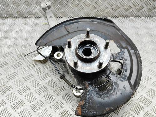 Used Left front steering knuckle Left front steering knuckle NISSAN 370Z Coupe (Z34) 3.7 (332 hp) 33985497 33985497