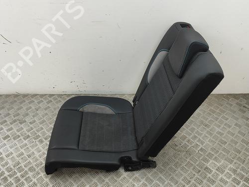 Rear seat PEUGEOT 2008 I (CU_) 1.2 THP 110 / PureTech 110 | BP30269050C17 