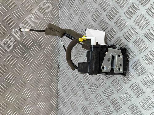 Used Front right lock NISSAN LEAF (ZE1) Electric (150 hp) 27783760