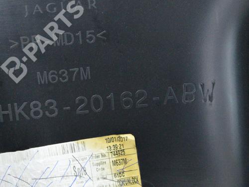 Front right panel JAGUAR F-PACE (X761) 2.0 TD4 AWD | BP7798944C59 
