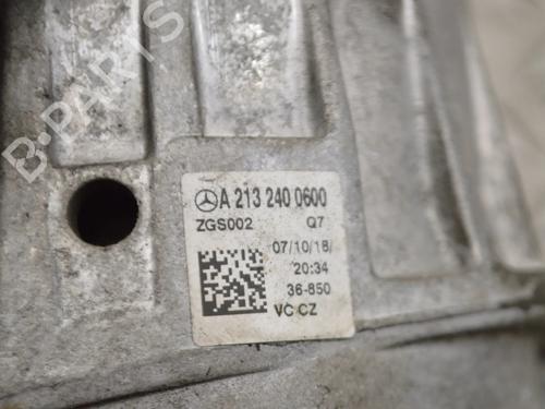 Engine mount MERCEDES-BENZ E-CLASS (W213) E 220 d (213.004) | BP30229721M89