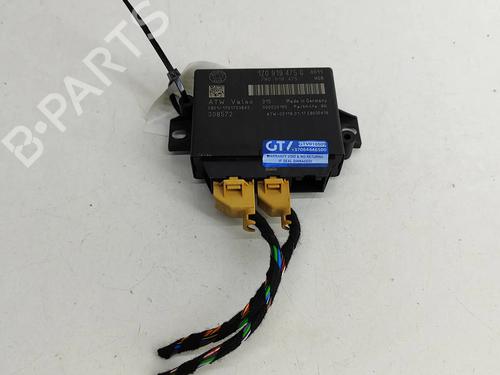 Used Electronic module SKODA YETI (5L) 2.0 TDI (110 hp) 22998544