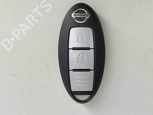 Used Electronic module NISSAN QASHQAI II (J11, J11_) 1.5 dCi (110 hp) 18165841