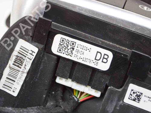 Steering wheel LAND ROVER RANGE ROVER SPORT II (L494) 3.0 SDV6 4x4 | BP27756011C49 