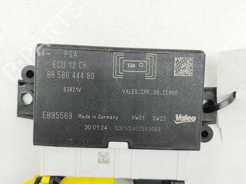 Electronic module PEUGEOT 508 II (FB_, FH_, F3_) Hybrid 225 (F35GQU) | BP33375962M83  - Image 5