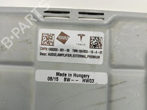 Módulo eletrónico TESLA MODEL S (5YJS) 70D AWD | BP25614950M83 - Image 5