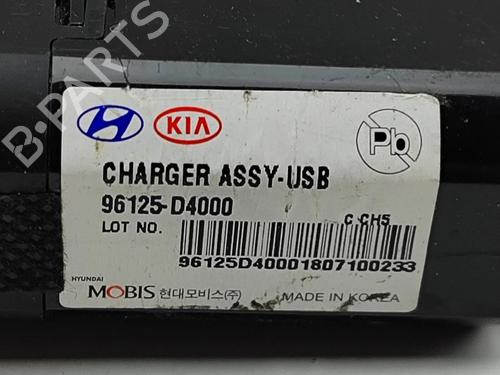 Electronic module KIA OPTIMA Sportswagon (JF) 1.6 CRDi | BP28564703M83  - Image 7