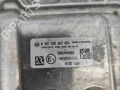 Elektronisk modul IVECO DAILY VI Van 33-210, 35-210 | BP28548336M83