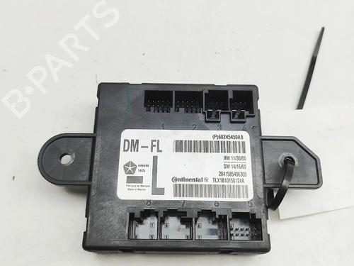 Used Electronic module Electronic module JEEP GRAND CHEROKEE IV (WK, WK2) 3.0 CRD V6 4x4 (250 hp) 35790614 35790614