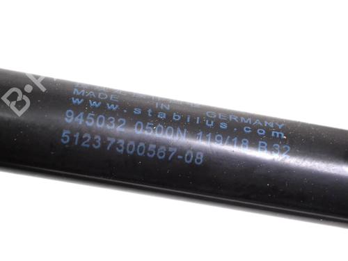 Amortecedor do capot MINI MINI (F55) Cooper | BP30216084C139