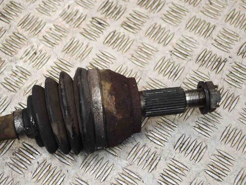 Left rear driveshaft LAND ROVER RANGE ROVER SPORT II (L494) 3.0 SDV6 4x4 | BP27757062M40