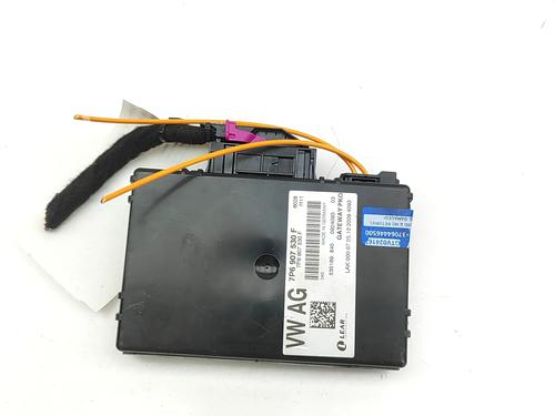 Electronic module VW TOUAREG (7P5, 7P6) 3.0 V6 TDI | BP29830356M83 - Image 2