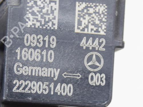Electronic sensor MERCEDES-BENZ C-CLASS (W205) C 220 BlueTEC / d (205.002, 205.004) | BP8837771M84 