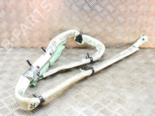 Right curtain airbag JAGUAR XF I (X250) 2.7 D | BP9295991C12 