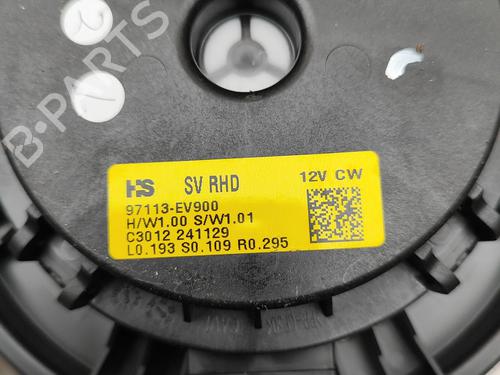 Heater blower motor KIA EV3 EV | BP39534416M62 - Image 8