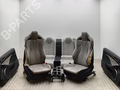 Used Seats set LEXUS RC (_C1_) F (USC10_, USC10R) (477 hp) 32369371