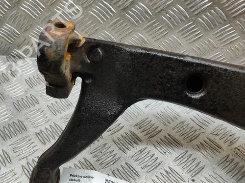 Right front steering knuckle VW PHAETON (3D1, 3D2, 3D3, 3D4, 3D6, 3D7, 3D8, 3D9) 6.0 W12 4motion | BP23416301M26 