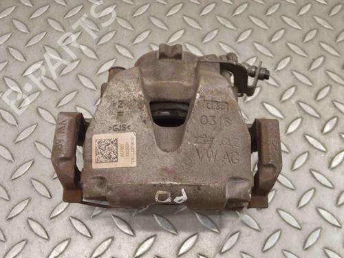 Used Right front brake caliper AUDI A4 B9 (8W2, 8WC) 2.0 TFSI (190 hp) 30229799