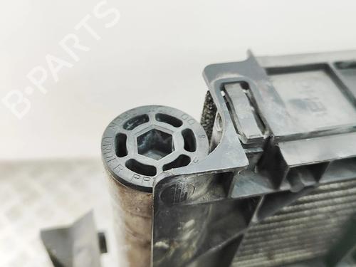 AC radiator PORSCHE CAYENNE (92A) 3.0 Diesel | BP34630386M32  - Image 8