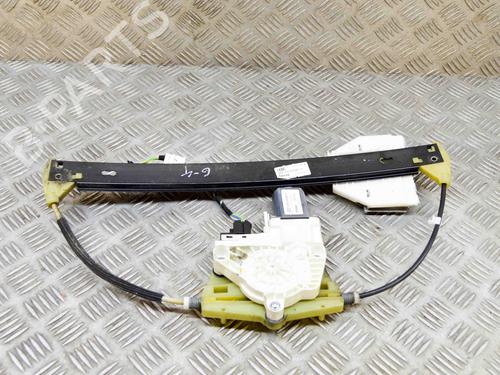 Used Rear left window mechanism AUDI A6 C6 (4F2) 2.0 TFSI (170 hp) 13516234