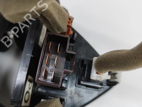 Warning switch RENAULT KOLEOS I (HY_) 2.0 dCi (HY0K) | BP24306746I22 