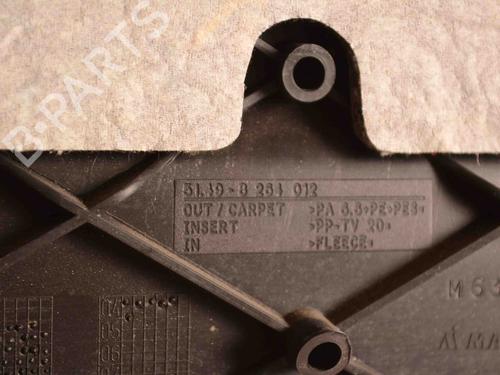 Rivestimento bagagliaio LAND ROVER RANGE ROVER III (L322) 3.0 D 4x4 | BP30231137I3