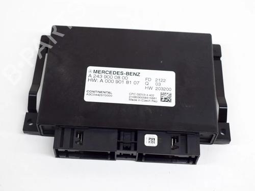 Used Gearbox control unit Gearbox control unit MERCEDES-BENZ EQA (H243) EQA 250 (243.701) (190 hp) 27763036 27763036