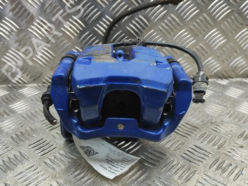Used Left rear brake caliper BMW X5 (G05, F95) xDrive 45 e Plug-in-Hybrid (286 hp) 28321039
