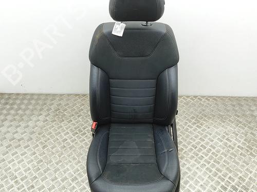 Used Left front seat Left front seat MERCEDES-BENZ M-CLASS (W166) ML 350 BlueTEC 4-matic (166.024, 166.023) (258 hp) 33381219 33381219