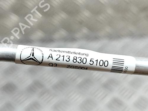 AC pipe MERCEDES-BENZ E-CLASS Convertible (A238) E 220 d (238.414) | BP28387967M126 