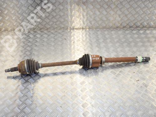 Right front driveshaft RENAULT TRAFIC III Van (FG_) 1.6 dCi 125 (FGMH) | BP8839327M39 