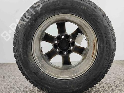 Rim ISUZU D-MAX II (TFR, TFS) 2.5 CRDi 4x4 (TFS86J) | BP27777211C45 