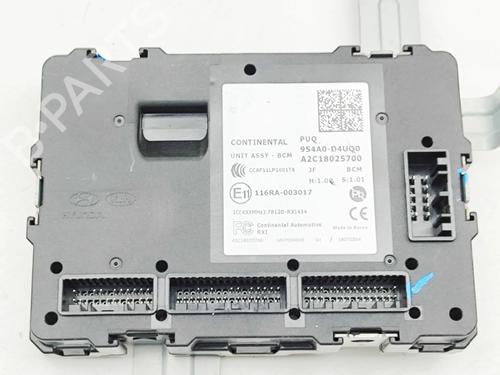 Electronic module KIA OPTIMA Sportswagon (JF) 1.6 CRDi | BP35984213M83 - Image 6
