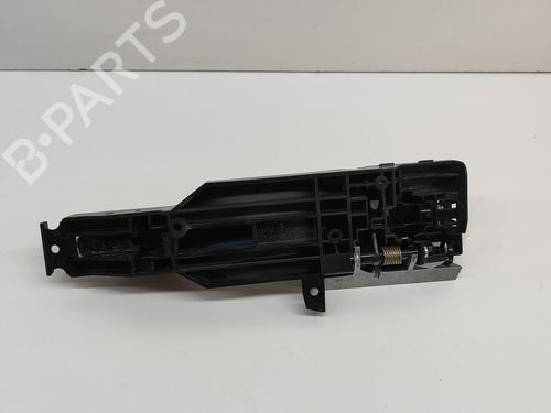 Rear left exterior door handle NISSAN QASHQAI II (J11, J11_) 1.2 DIG-T | BP23247908C130 