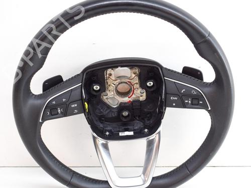 Steering wheel AUDI Q5 (FYB, FYG) 2.0 TDI quattro (190 hp) 9164664