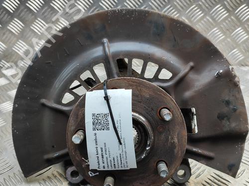 Used Left front steering knuckle TOYOTA RAV 4 V (_A5_, _H5_) 2.5 Hybrid AWD (AXAH54, AXAL54) (222 hp) 28438516