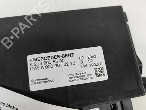 Gearbox control unit MERCEDES-BENZ GLC (X253) 300 d 4-matic (253.919) | BP27772170M52