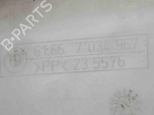 Windscreen washer tank BMW 5 (E60) 530 d | BP6749085C113 