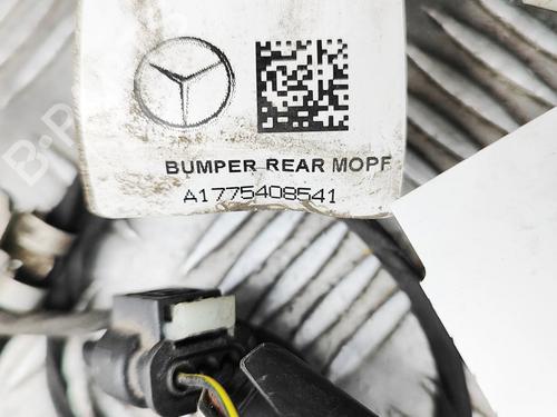 Electronic module MERCEDES-BENZ EQA (H243) EQA 250+ (243.702) | BP33383925M83 - Image 6