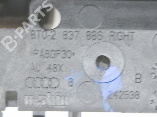 Front right exterior door handle AUDI A4 B8 (8K2) S4 quattro | BP9630045C129