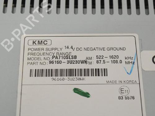 Electronic module KIA SPORTAGE III (SL) 2.0 CRDi | BP7738736M83 