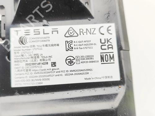 Electronic module TESLA MODEL 3 (5YJ3) EV | BP37445333M83 - Image 6