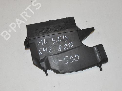 Used Air filter box MERCEDES-BENZ M-CLASS (W166) ML 320 4-matic (166.062) (272 hp) 28548258