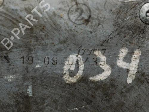 Vacuum pump TOYOTA YARIS (_P9_) 1.4 D-4D (NLP90_, NLP90R) | BP6719470M80 